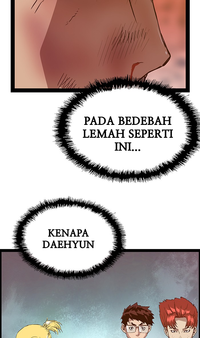 Weak Hero Chapter 120 Gambar 79