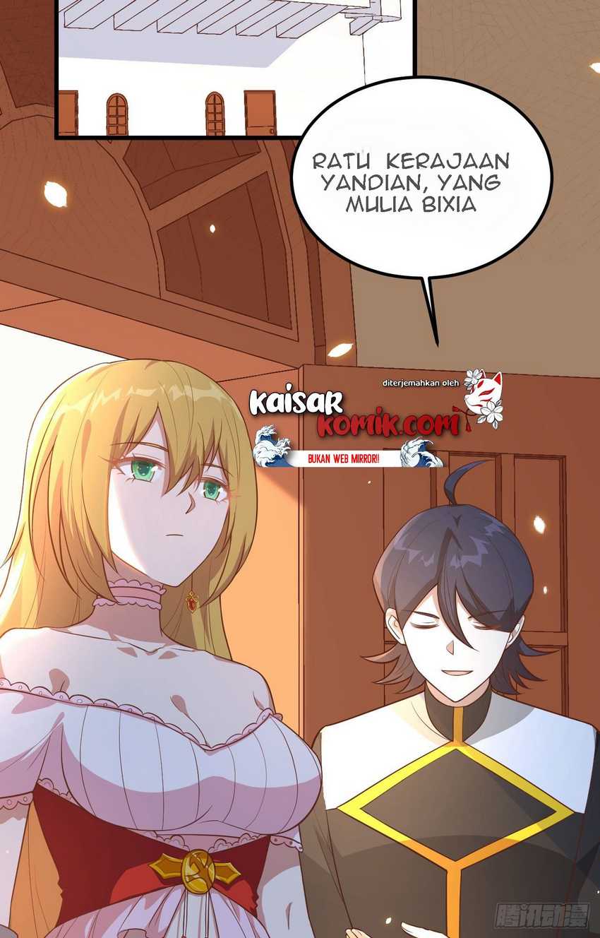 To Be The Castellan King Chapter 233 Gambar 12