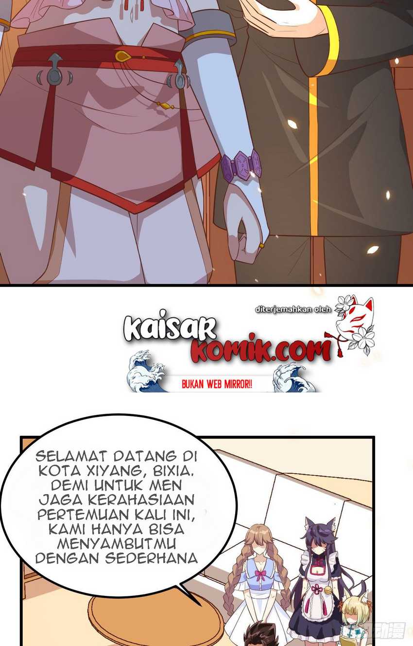 To Be The Castellan King Chapter 233 Gambar 13