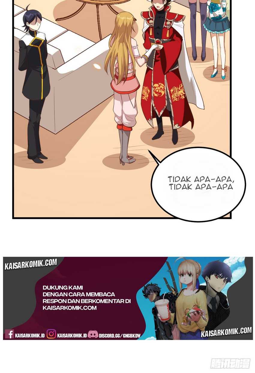 To Be The Castellan King Chapter 233 Gambar 14