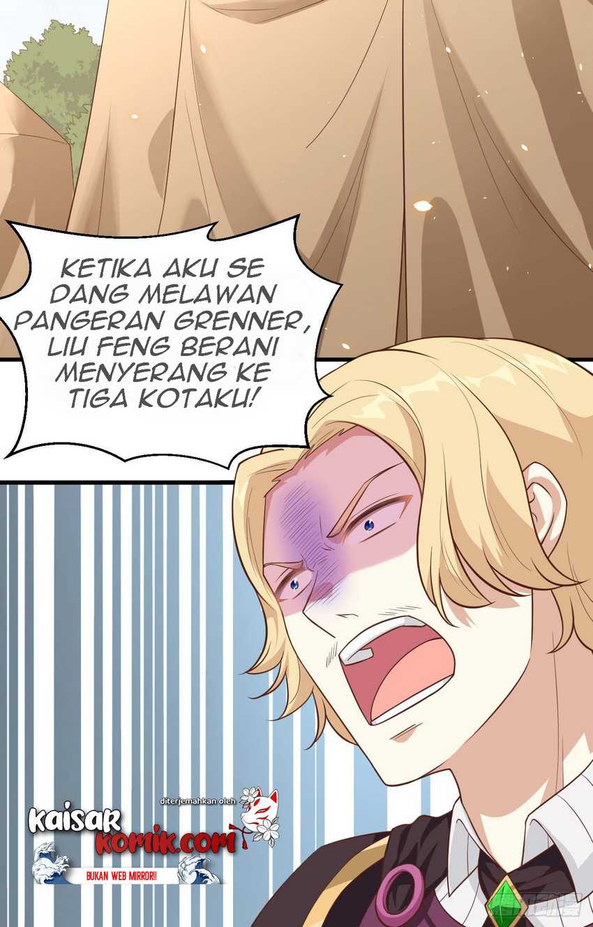 To Be The Castellan King Chapter 233 Gambar 4