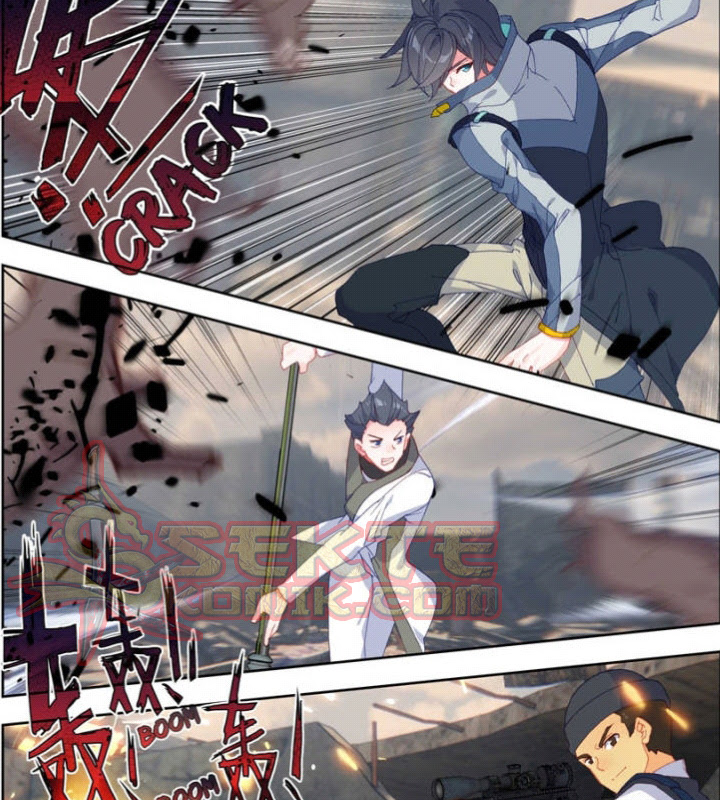 Tun Shi Xing Kong Chapter 52 Gambar 12