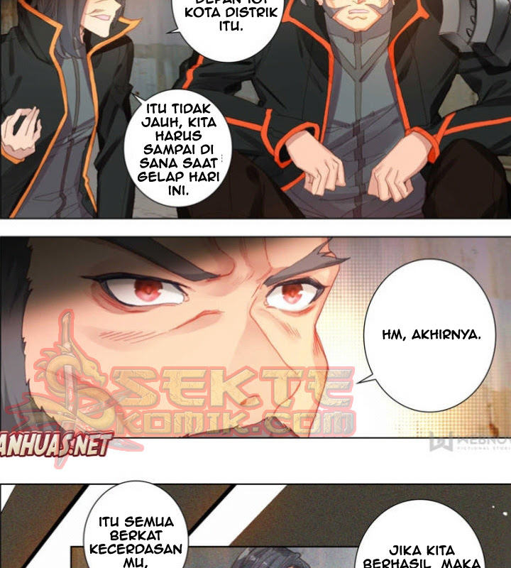 Tun Shi Xing Kong Chapter 52 Gambar 4