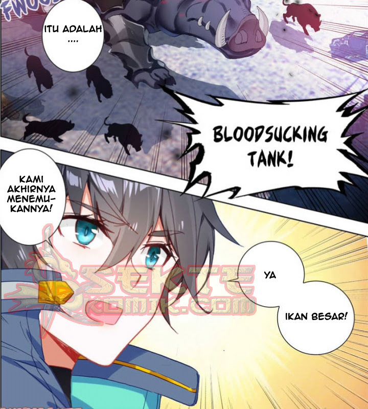 Tun Shi Xing Kong Chapter 52 Gambar 8