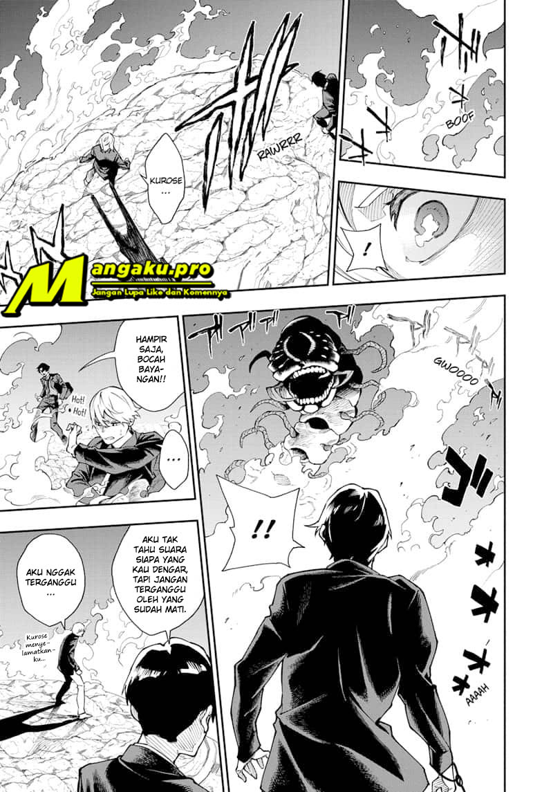 Phantom Seer Chapter 10 Gambar 10