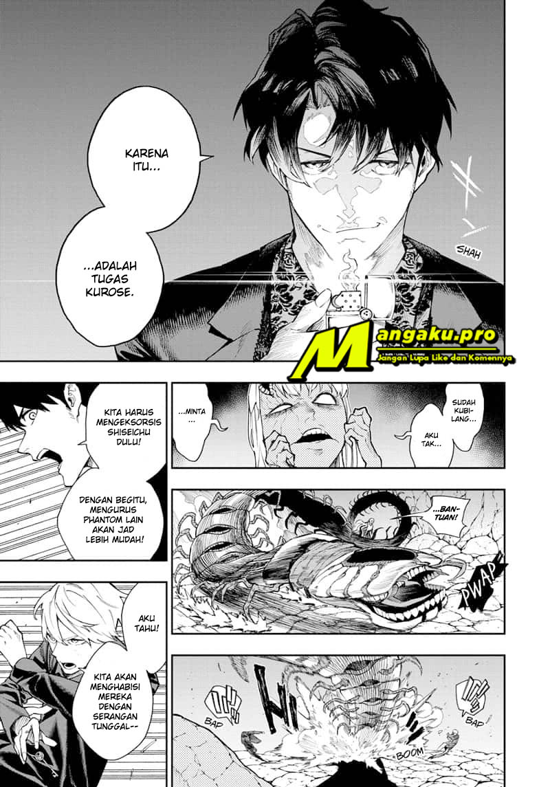 Phantom Seer Chapter 10 Gambar 8