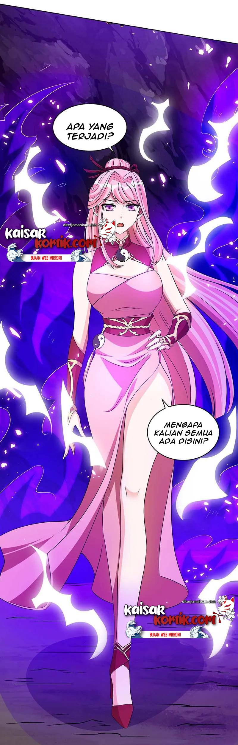 Dushi Xiaoyao Chapter 161 Gambar 10