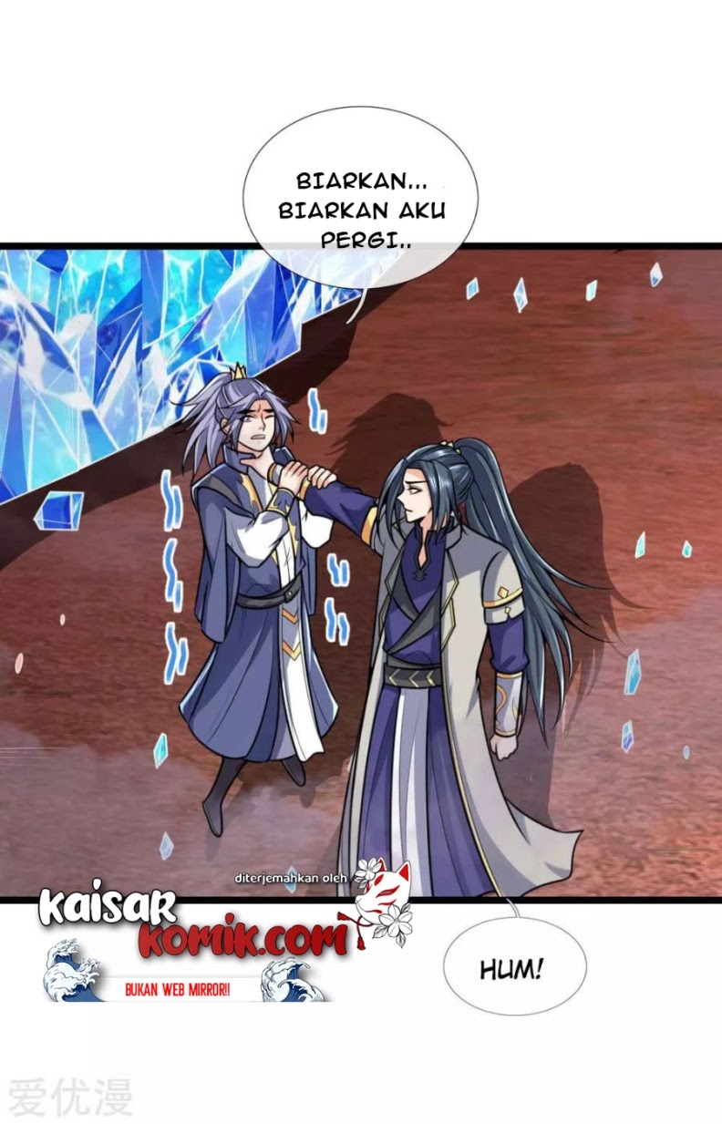 Baca  Shenwu Tianzun Chapter 136 Gambar 2