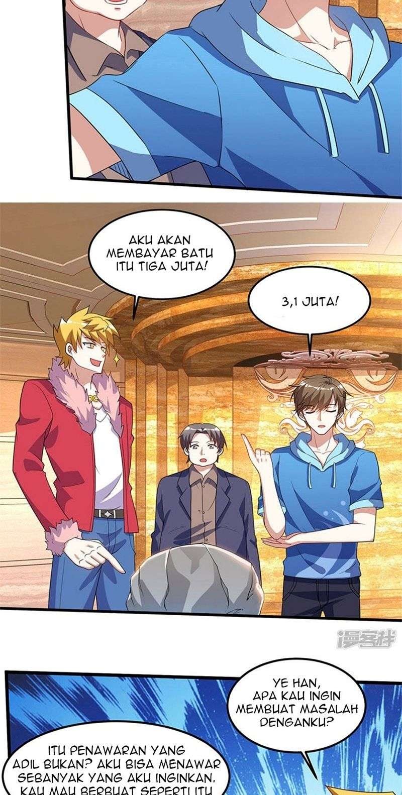 Genius Mad Man Chapter 64 Gambar 10