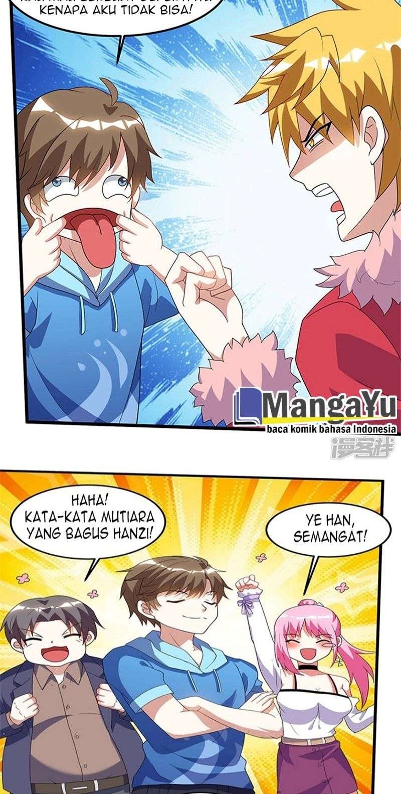 Genius Mad Man Chapter 64 Gambar 11