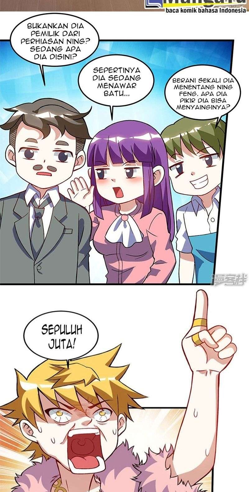 Genius Mad Man Chapter 64 Gambar 13