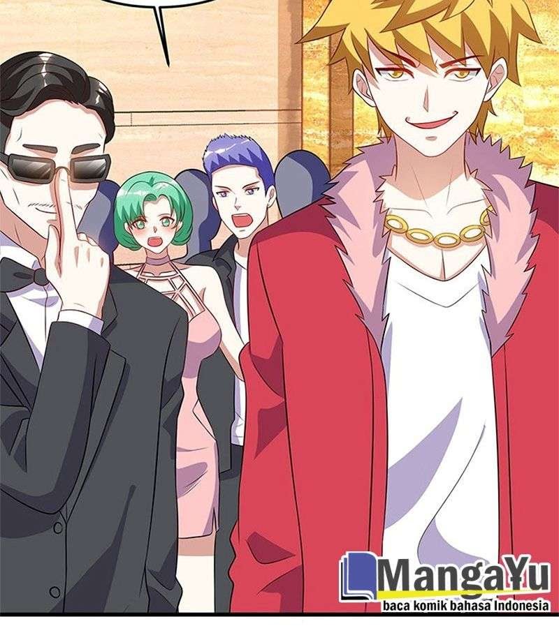 Genius Mad Man Chapter 64 Gambar 25