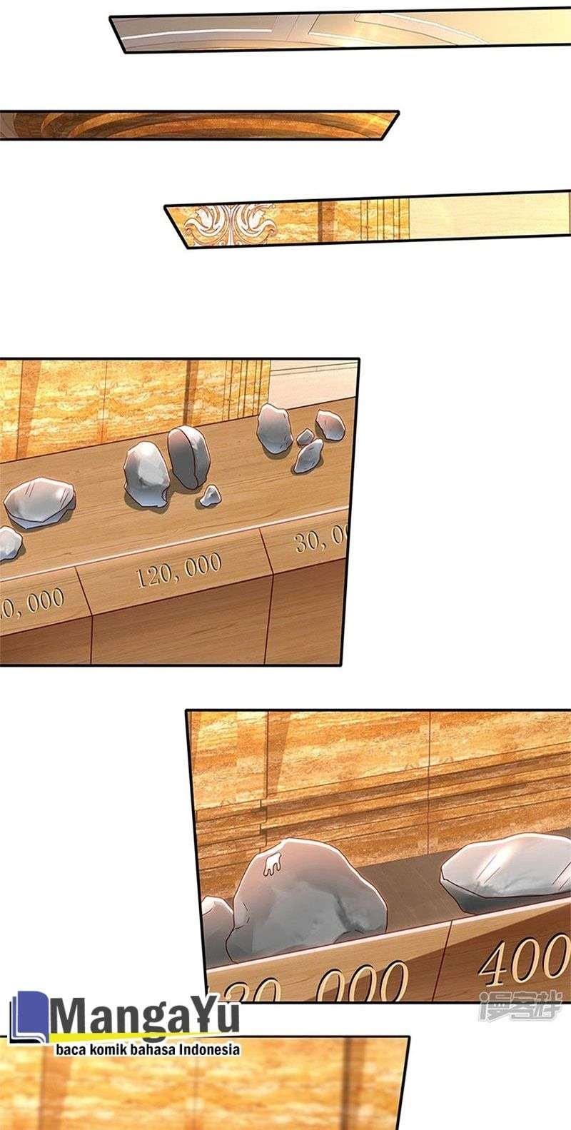 Genius Mad Man Chapter 64 Gambar 3