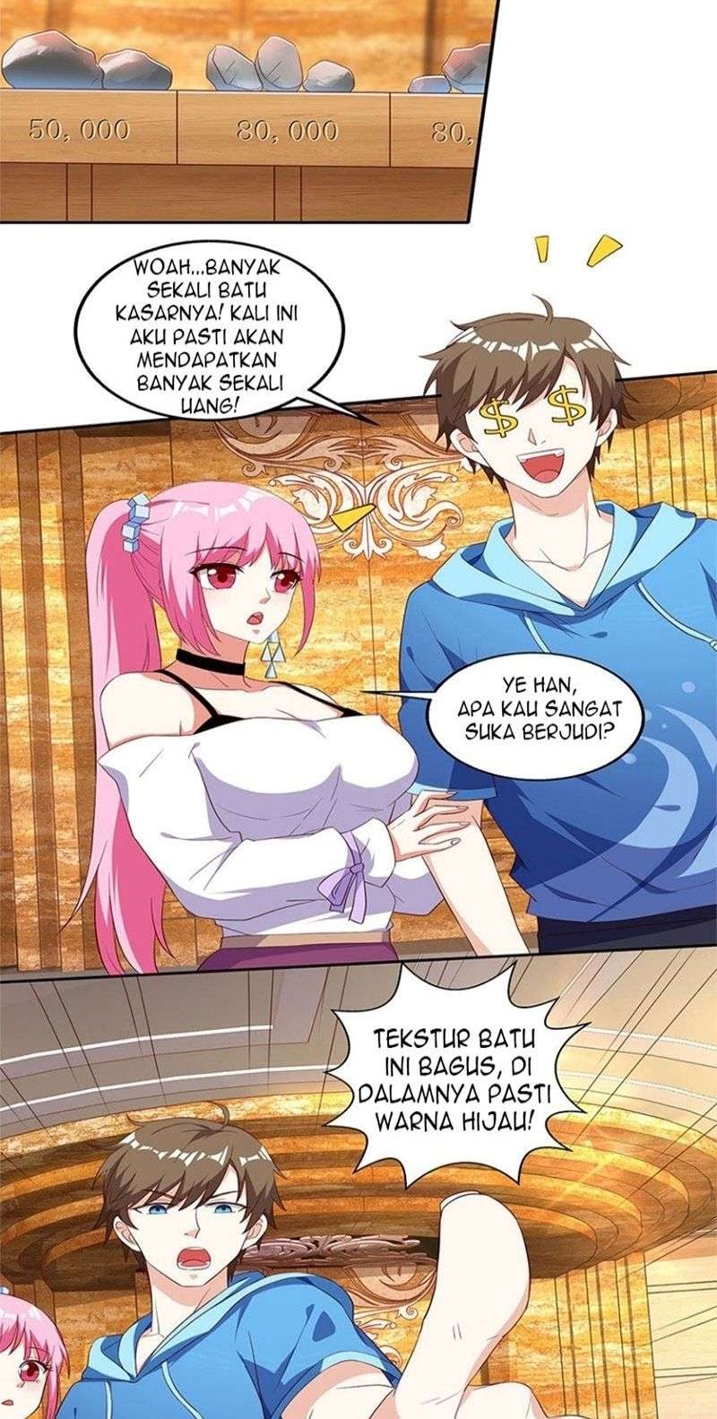 Genius Mad Man Chapter 64 Gambar 4