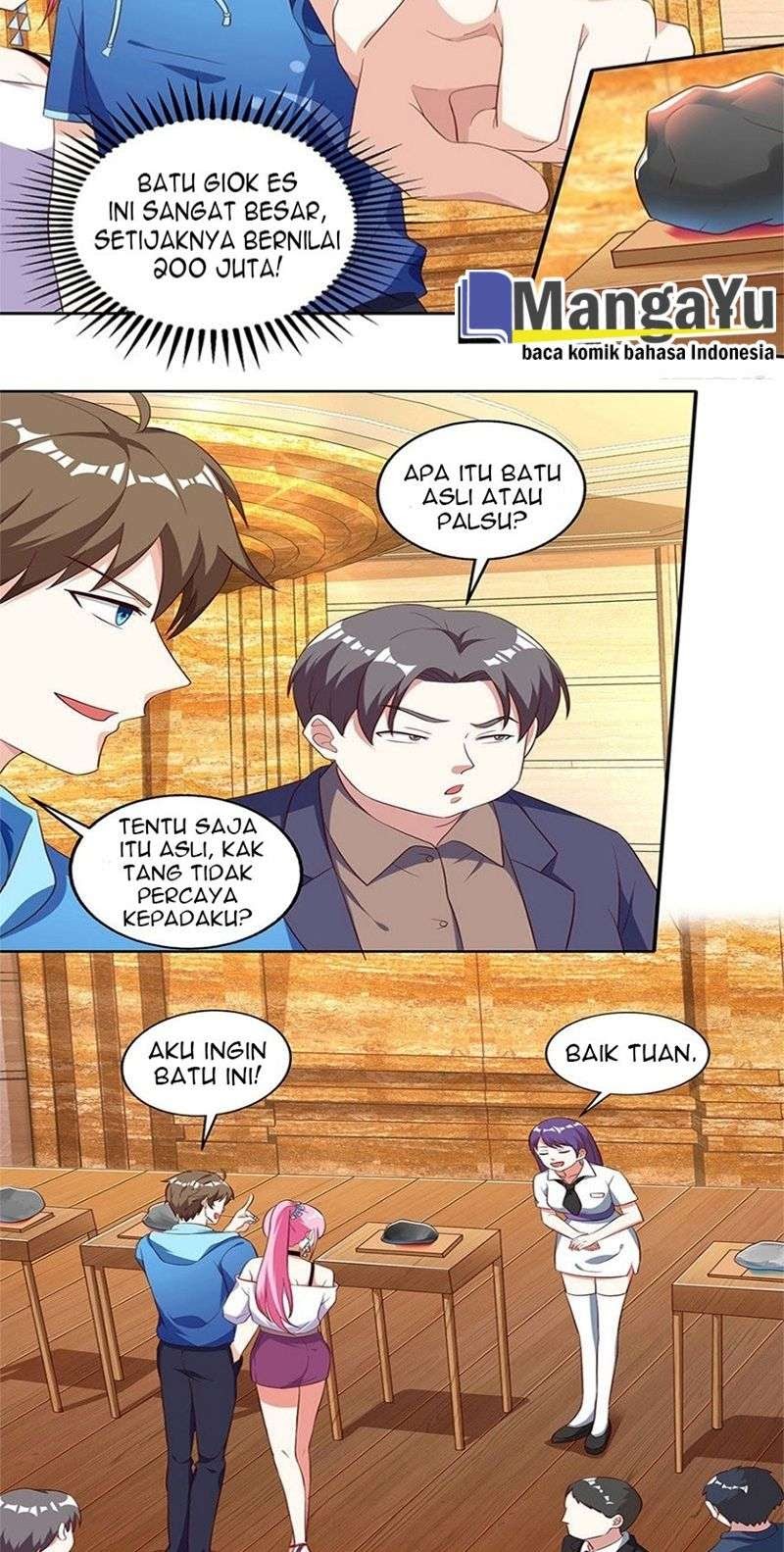 Genius Mad Man Chapter 64 Gambar 5