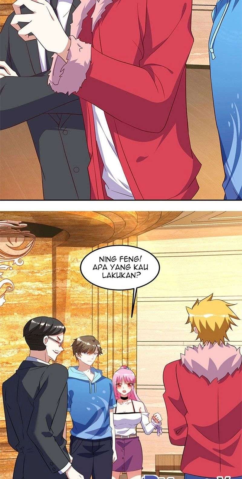 Genius Mad Man Chapter 64 Gambar 7