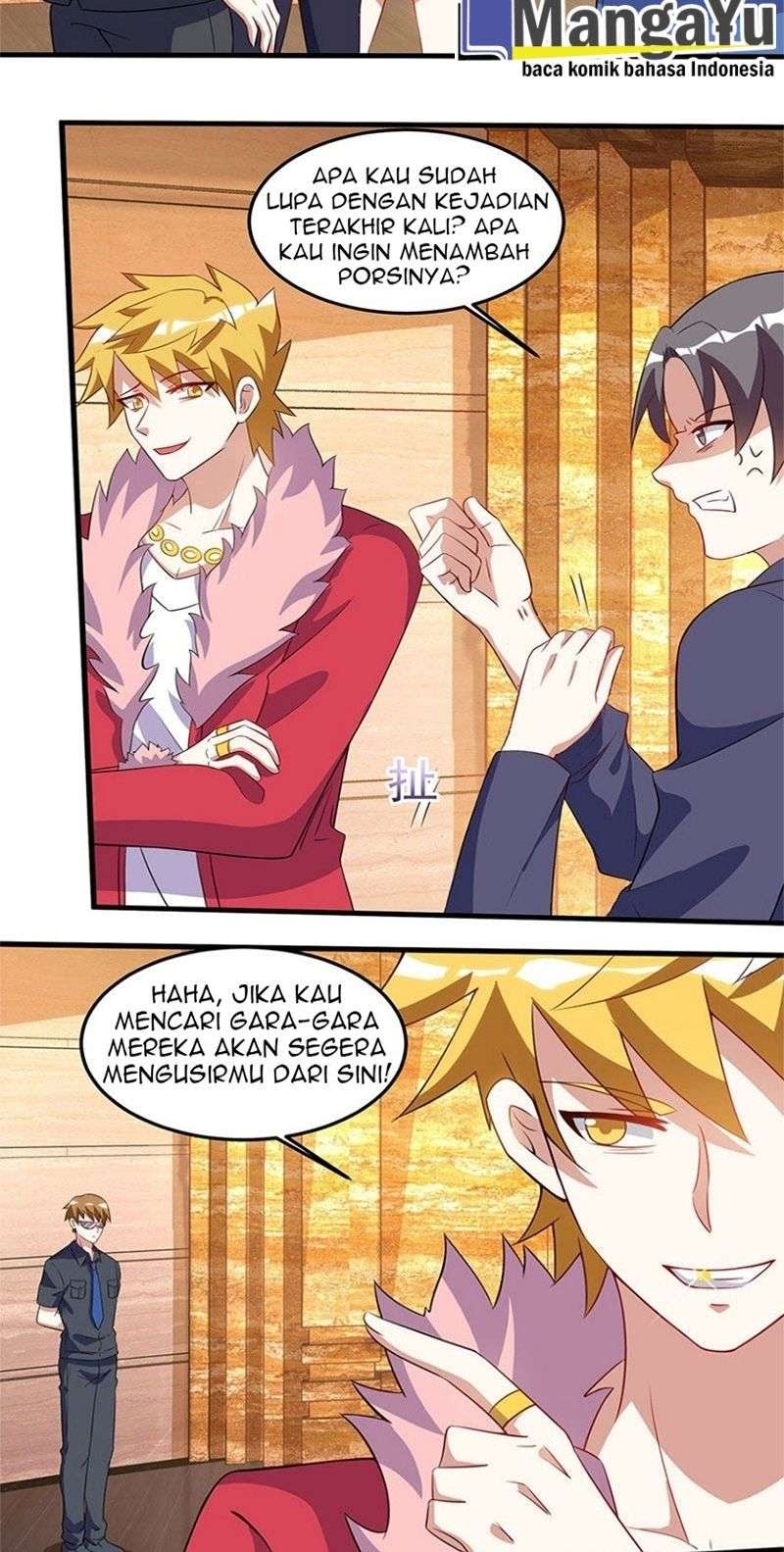 Genius Mad Man Chapter 64 Gambar 8