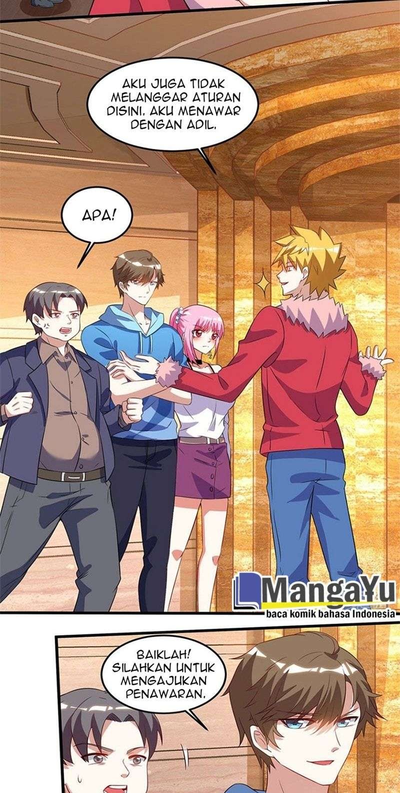 Genius Mad Man Chapter 64 Gambar 9