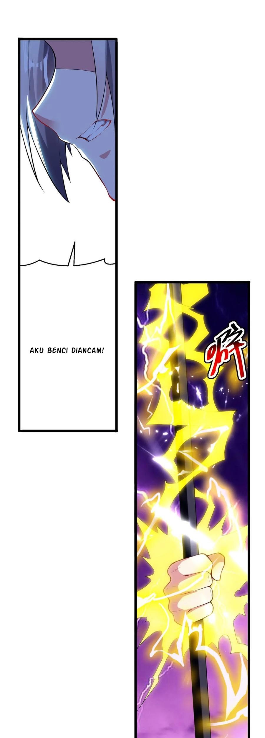 Ling Tian Shendi Chapter 75 Gambar 12