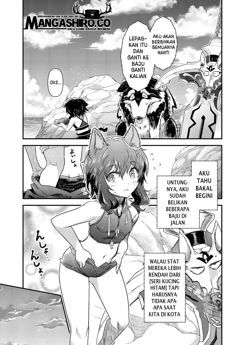 Tensei shitara Ken deshita Chapter 41 Gambar 21