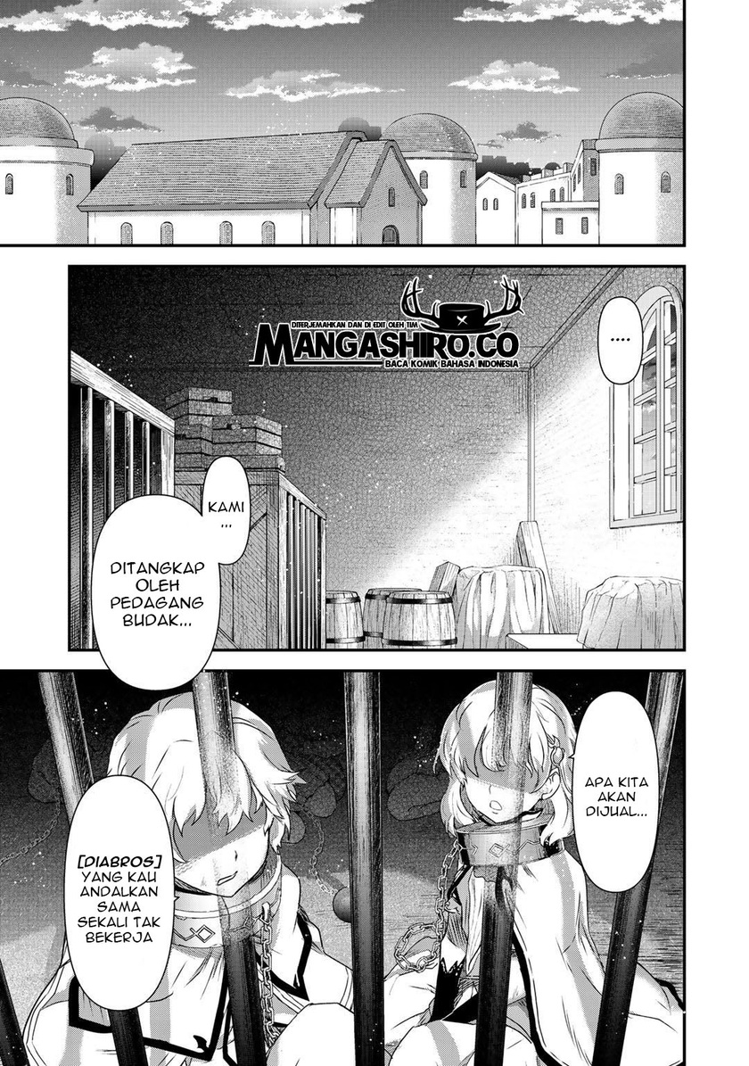 Tensei shitara Ken deshita Chapter 41 Gambar 25
