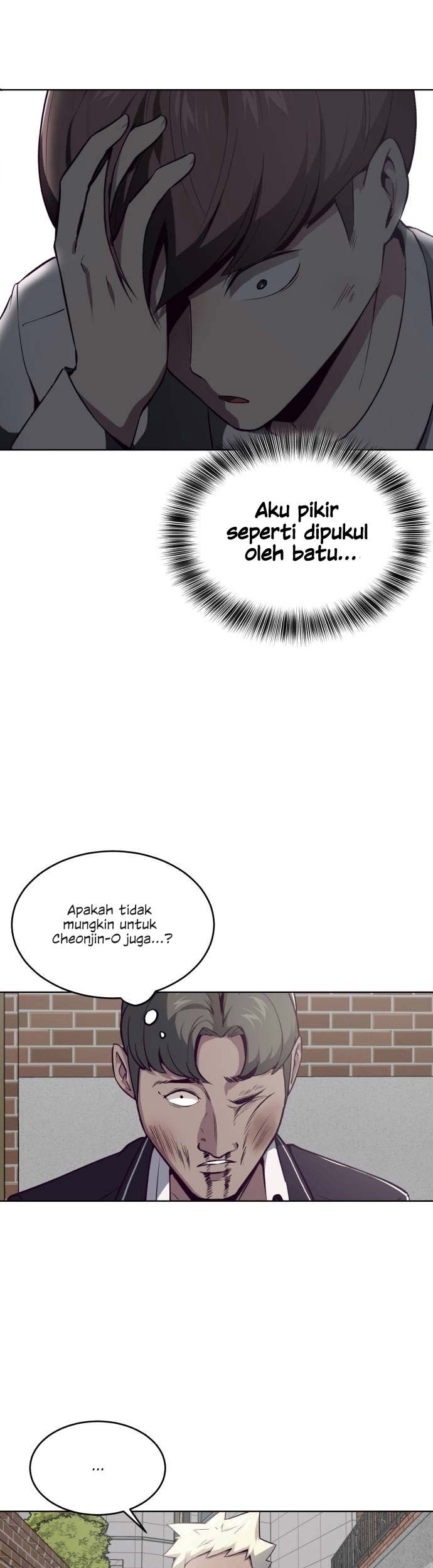 The Boy of Death Chapter 32 Gambar 20