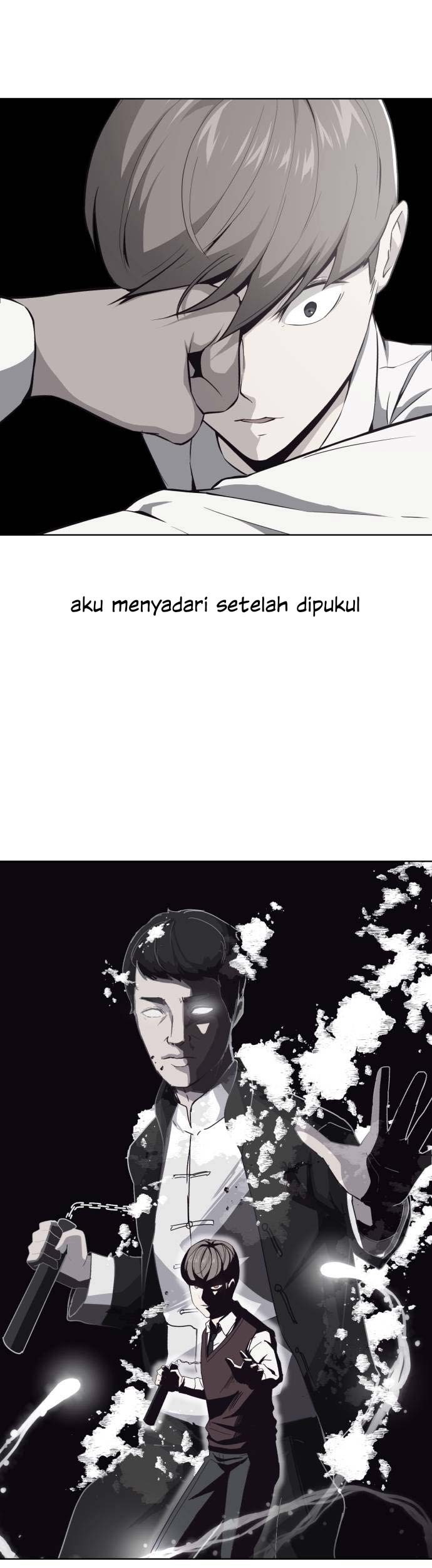 The Boy of Death Chapter 32 Gambar 22