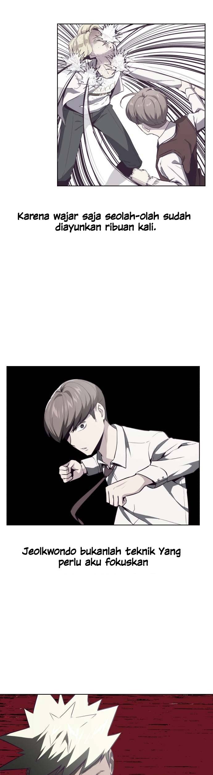 The Boy of Death Chapter 32 Gambar 24