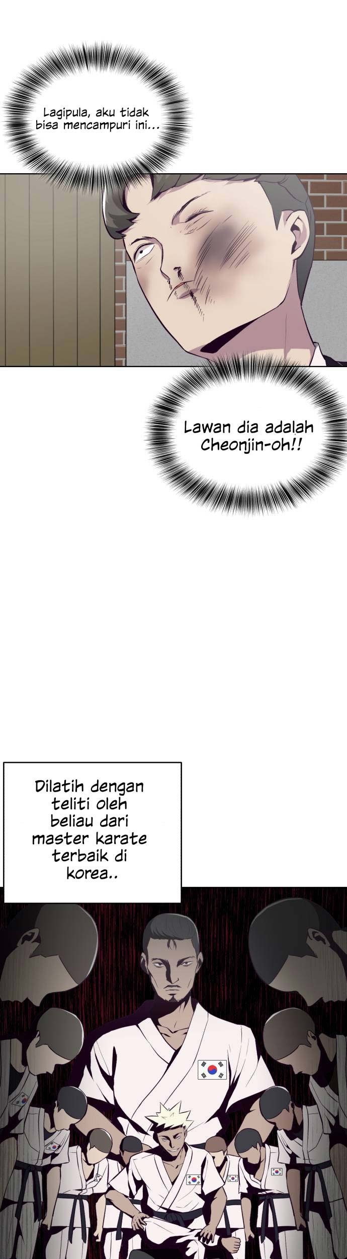 The Boy of Death Chapter 32 Gambar 28