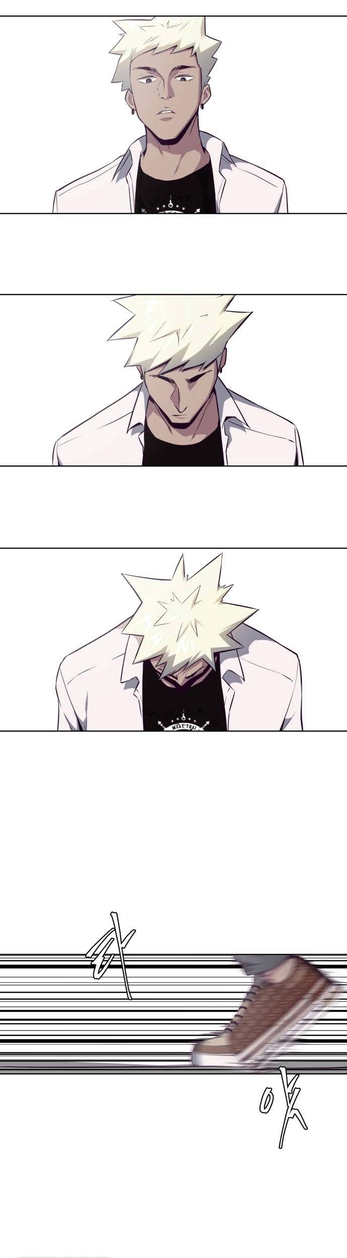 The Boy of Death Chapter 32 Gambar 30