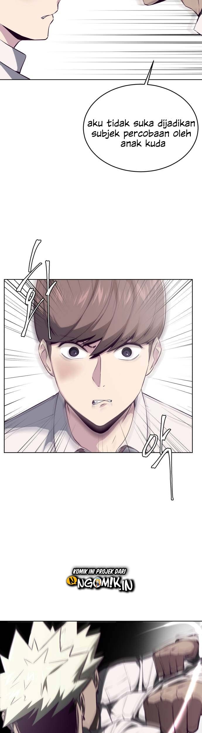 The Boy of Death Chapter 32 Gambar 32