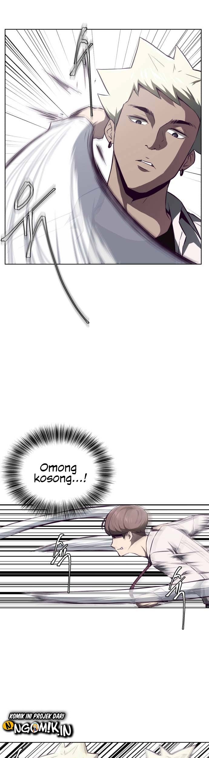 The Boy of Death Chapter 32 Gambar 36