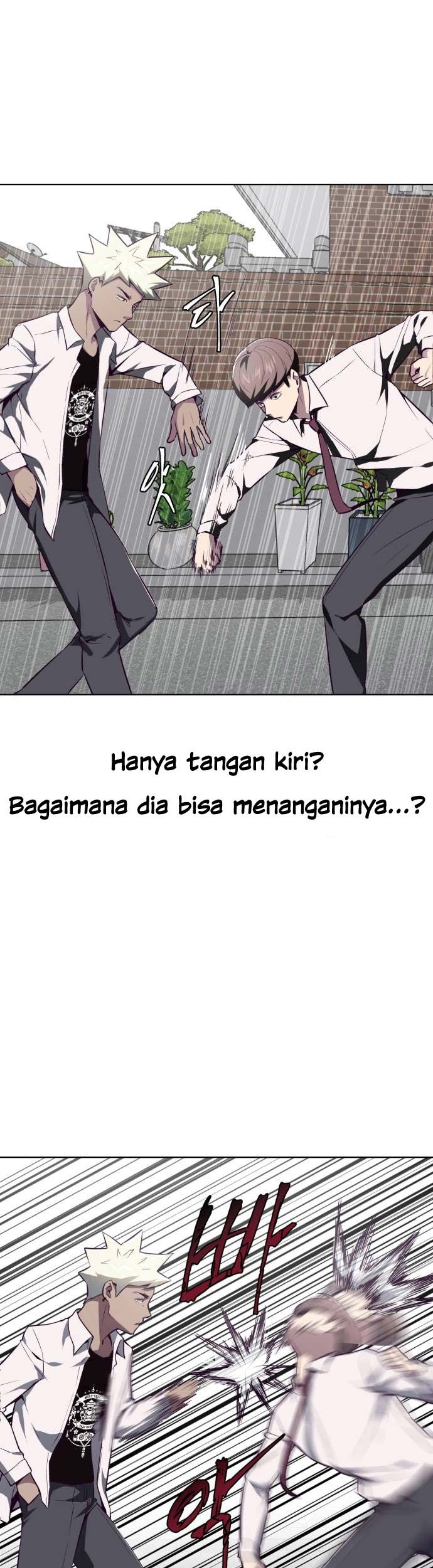 The Boy of Death Chapter 32 Gambar 38