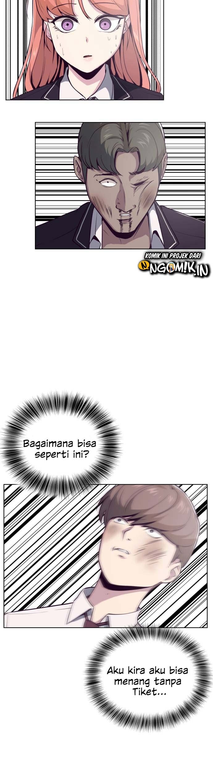The Boy of Death Chapter 32 Gambar 40