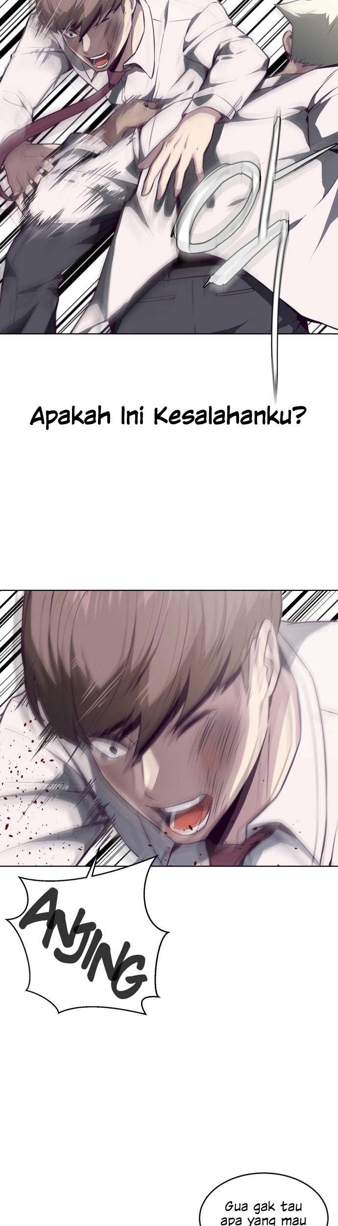 The Boy of Death Chapter 32 Gambar 42