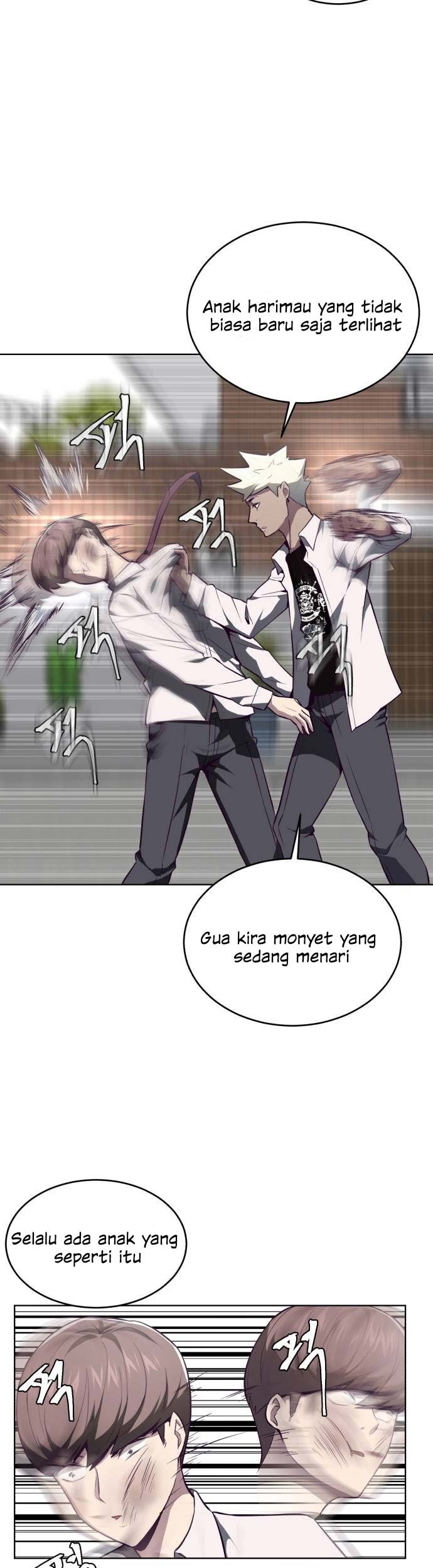 The Boy of Death Chapter 32 Gambar 44
