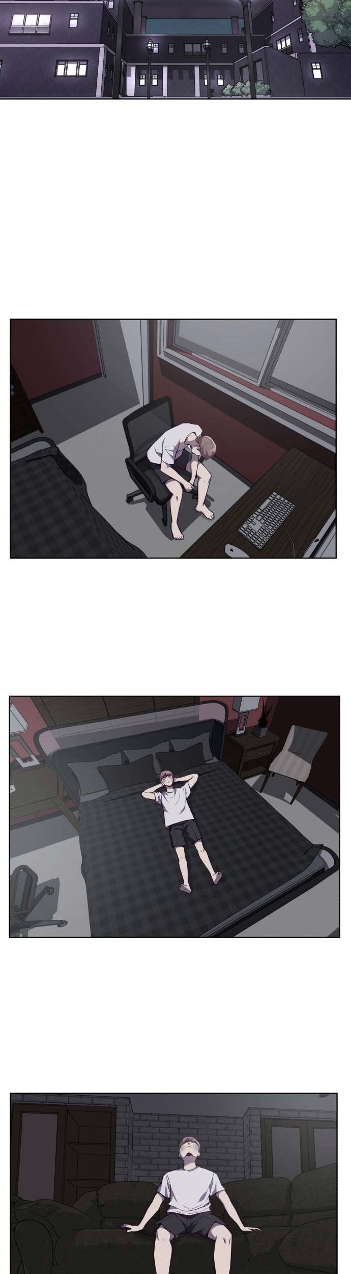 The Boy of Death Chapter 32 Gambar 58