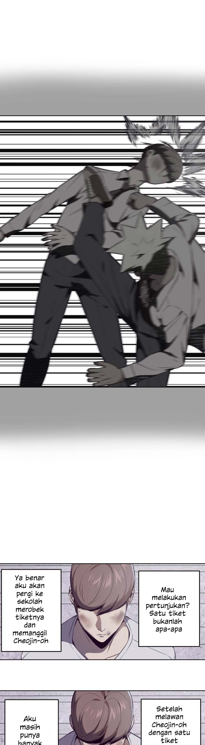 The Boy of Death Chapter 32 Gambar 64