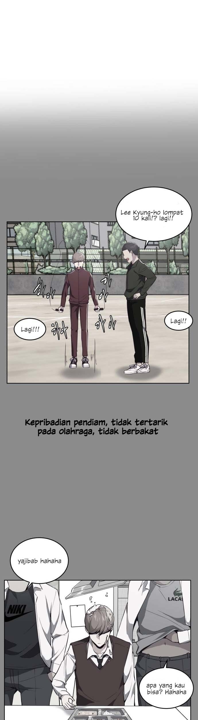 The Boy of Death Chapter 32 Gambar 8