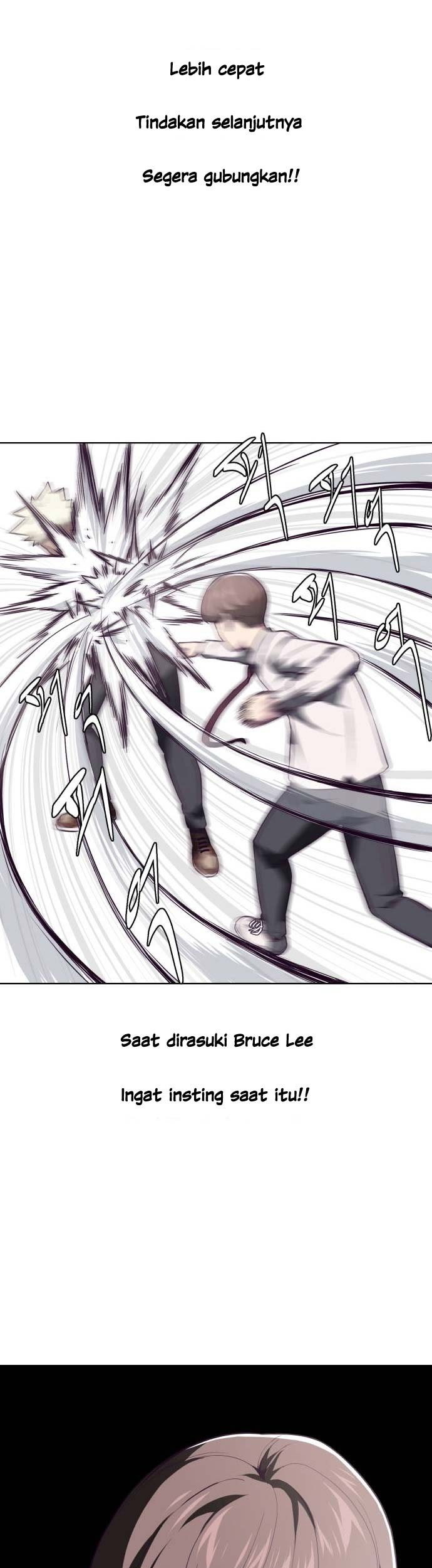 The Boy of Death Chapter 32 Gambar 16