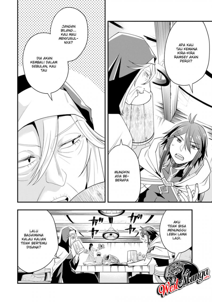 Kouryakuhon o Kushi Suru Saikyou no Mahoutsukai ~”meirei sa sero” to wa Iwa Senai Oreryuu Mao Tobatsu Saizen Ruuto ~ Chapter 17 Gambar 19