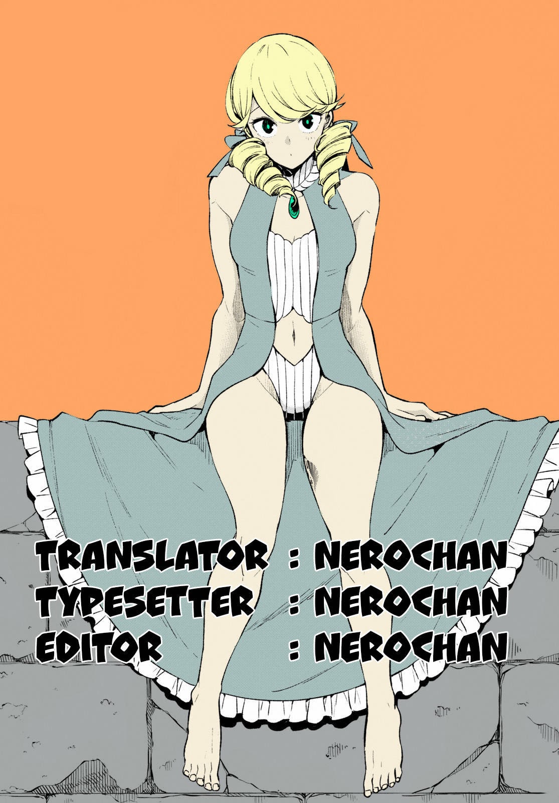 Baca Komik Samayoeru Tensei-sha-tachi no Reliable Game Chapter 04 Gambar 1