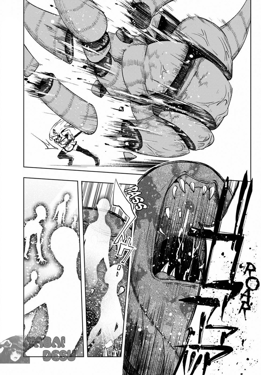 Samayoeru Tensei-sha-tachi no Reliable Game Chapter 04 Gambar 30