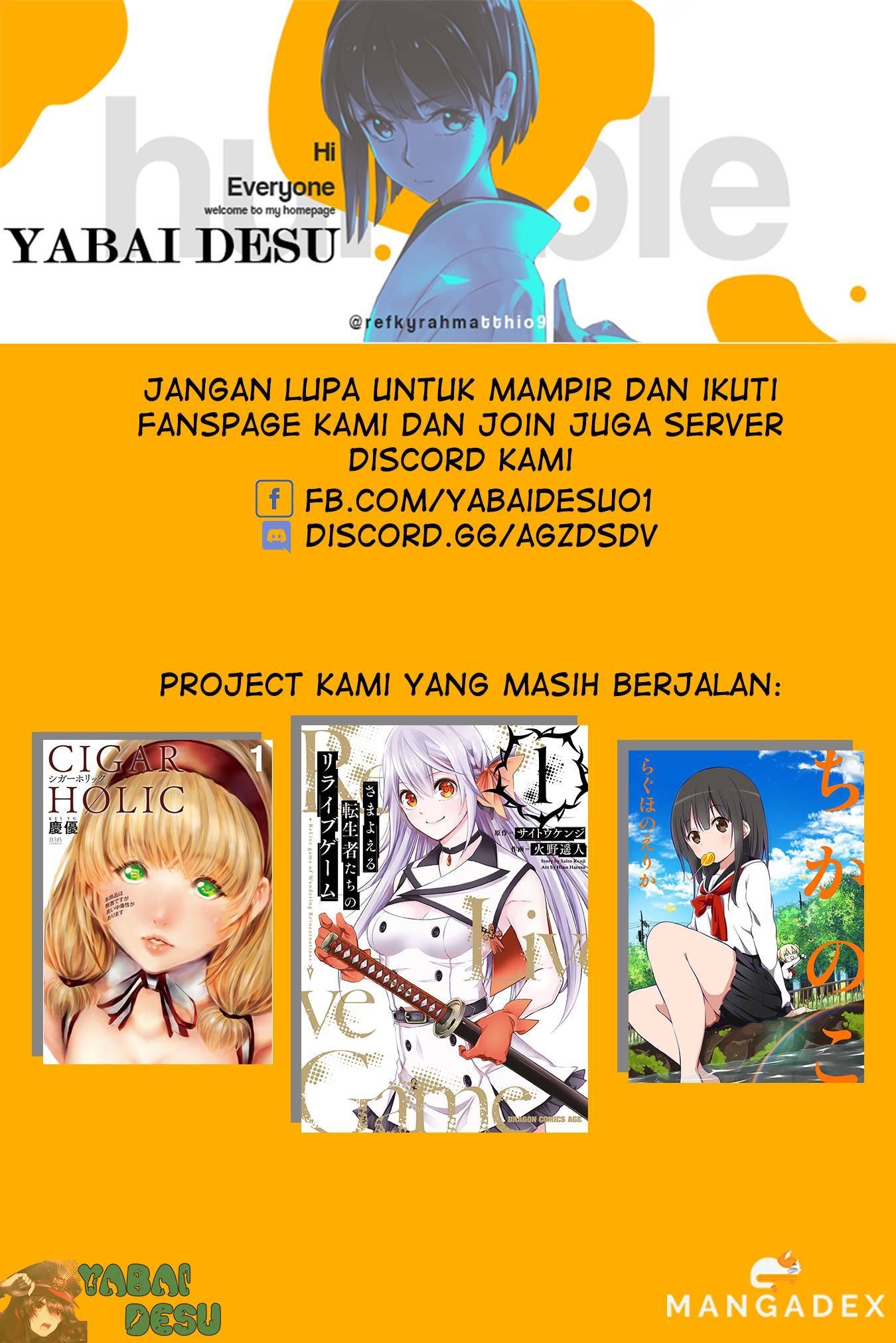 Samayoeru Tensei-sha-tachi no Reliable Game Chapter 04 Gambar 34