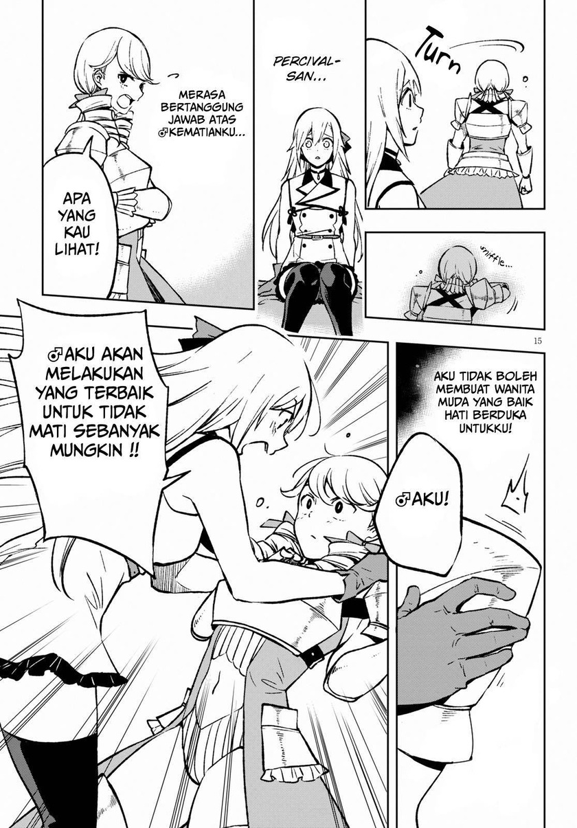 Samayoeru Tensei-sha-tachi no Reliable Game Chapter 03 Gambar 14