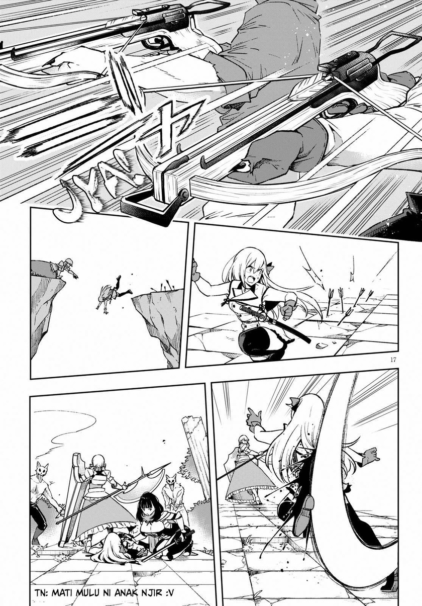 Samayoeru Tensei-sha-tachi no Reliable Game Chapter 03 Gambar 16