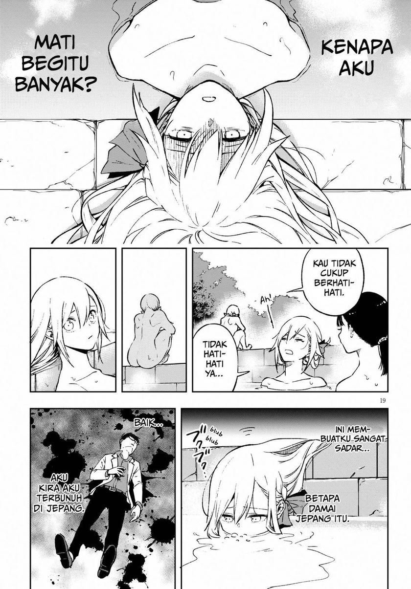 Samayoeru Tensei-sha-tachi no Reliable Game Chapter 03 Gambar 18