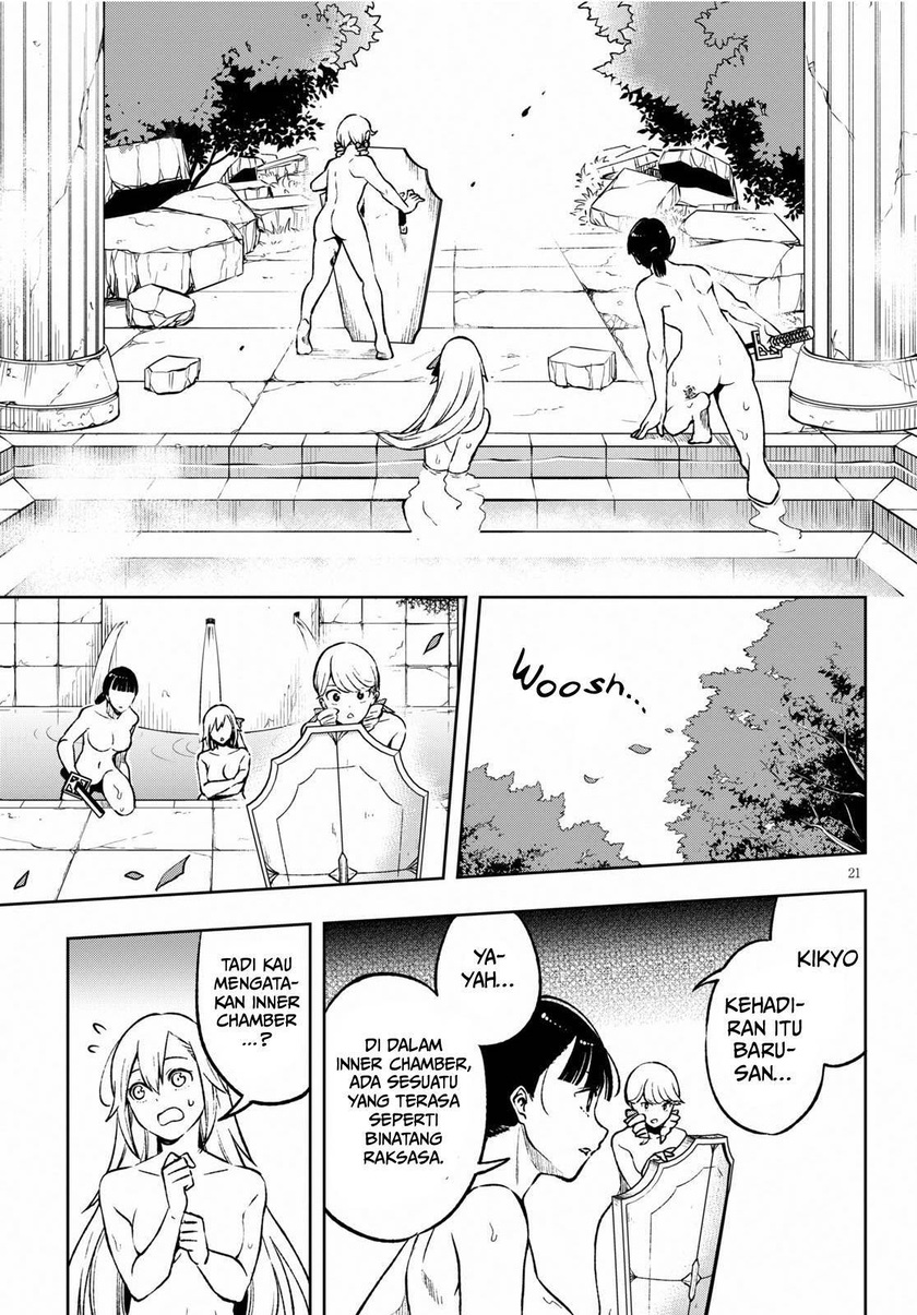 Samayoeru Tensei-sha-tachi no Reliable Game Chapter 03 Gambar 20