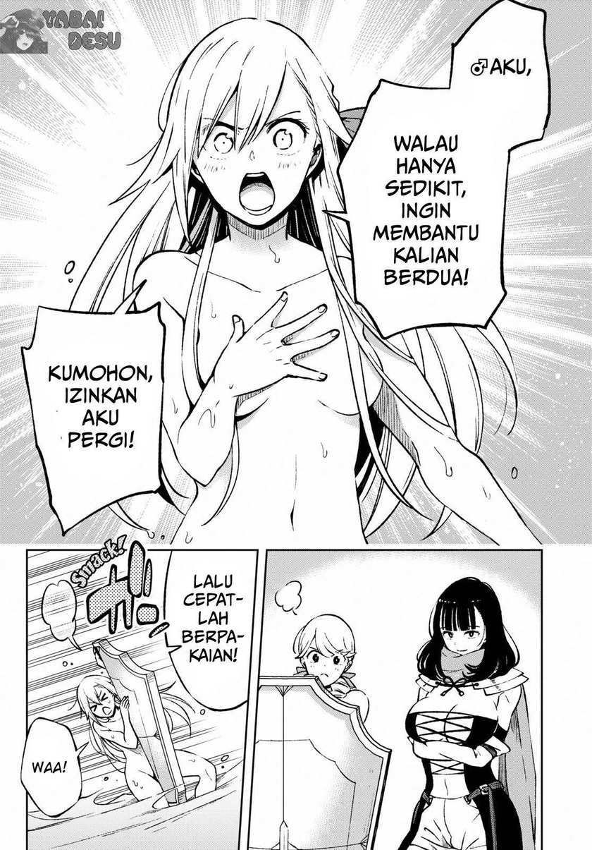 Samayoeru Tensei-sha-tachi no Reliable Game Chapter 03 Gambar 23