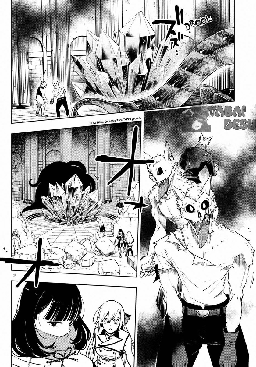 Samayoeru Tensei-sha-tachi no Reliable Game Chapter 03 Gambar 25